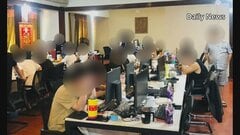 新たな国際詐欺拠点はスリランカに？中国人ら120人超拘束　カンボジアでの取り締まり強化で犯罪組織が移動か| TBS CROSS DIG with Bloomberg