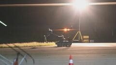 ドイツの空港で爆発物を搭載したドローンを発見　ドイツ内務相「外国勢力が関与の可能性も」| TBS CROSS DIG with Bloomberg