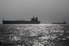 イラク産原油積載の中国向け超大型タンカー、ホルムズ海峡を通過| TBS CROSS DIG with Bloomberg