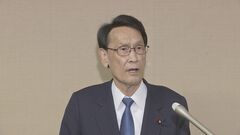 自民・渡海新政調会長「派閥の弊害は取り除いていかなければいけない」 新たな「政治改革大綱」策定に意欲| TBS CROSS DIG with Bloomberg
