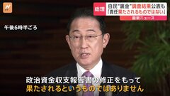 岸田総理「説明責任果たされたわけではない」自民党の聞き取り調査報告書を受け　引き続き関係者に説明促す考え| TBS CROSS DIG with Bloomberg