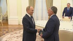 米ウィットコフ特使とプーチン大統領が会談　ロシア大統領補佐官「会談は有益かつ建設的だった」| TBS CROSS DIG with Bloomberg