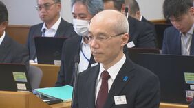 鹿児島県警・野川明輝本部長 県議会で改めて「隠蔽の指示してない」「前部長が指揮伺いに来た事実ない」前生活安全部長の主張を否定|TBS NEWS DIG