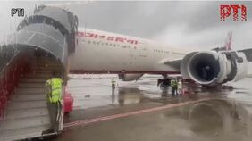 インド東部の空港でエア・インディア機に“エンジントラブル”離陸できず…墜落事故後にトラブル相次ぐ|TBS NEWS DIG
