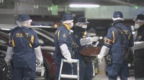 上野、羽田、香港… “億単位の現金”狙った3つの襲撃事件の関連性は？ 都内では同じ「指示役」のもと犯行が行われた可能性|TBS NEWS DIG