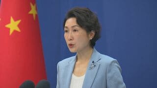 元駐中国大使の丹羽宇一郎氏死去　中国外務省が「哀悼の意」表明| TBS CROSS DIG with Bloomberg