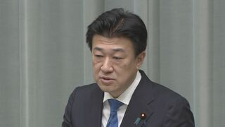 木原官房長官「示威行動と捉えざるを得ない」中国・ロシア軍爆撃機の共同飛行　外交ルートを通じて安全保障上の懸念を伝達| TBS CROSS DIG with Bloomberg