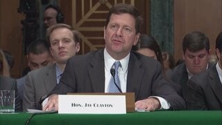 トランプ大統領、国家情報長官に元SEC委員長のクレイトン氏を指名| TBS CROSS DIG with Bloomberg
