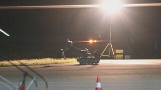 ドイツの空港で爆発物を搭載したドローンを発見　ドイツ内務相「外国勢力が関与の可能性も」| TBS CROSS DIG with Bloomberg