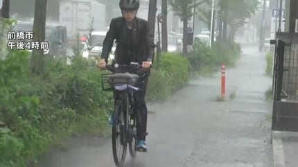 、、、がみ　リクエスト　7点＋雨の降りはじめのパリ+おまけ計9点 関東でゲリラ雷雨 八王子など一時「レベル4大雨危険警報」 3連休も全国