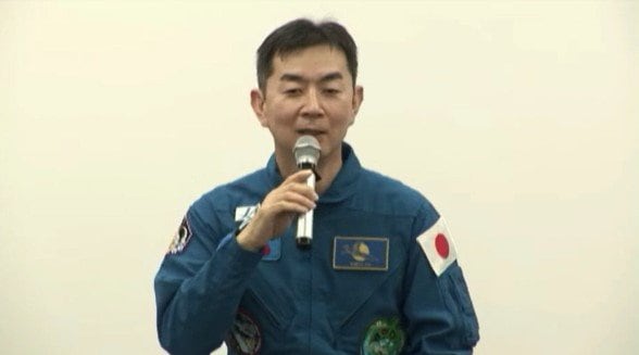 「宇宙から地球上で行われている戦争も見えた…」宇宙飛行士・油井亀美也さん「助け合う文化が地上に広まれば…」ISS＝国際宇宙ステーションの長期滞在で本当に伝えたかったこと　|　SBC NEWS | 長野のニュース | SBC信越放送
