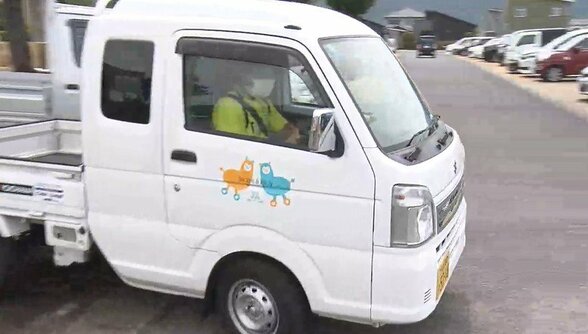 熊本地震から2週間　軽トラ1台が被災者の「精神的な復旧」を支えていた現場とは|TBS NEWS DIG