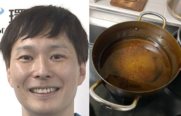 【 ごみ清掃芸人 】天ぷら油のリサイクルを呼びかけ「凝固剤を買うお金や有料袋の地域は油部分のごみが減るので、節約にも繋がりますよ！」【マシンガンズ滝沢】|TBS NEWS DIG