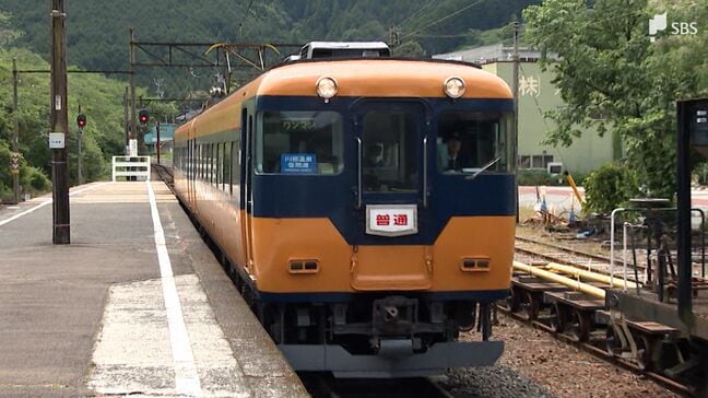 大井川鉄道が大雨による計画運休発表　5月28日午後5時以降、大井川本線の全列車運転とりやめ=静岡|TBS NEWS DIG