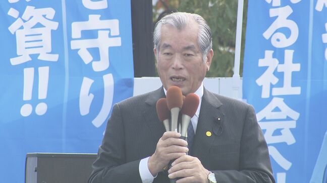 自民党大分県連・阿部英仁会長が辞表提出　参院選公認候補の落選で引責意向|TBS NEWS DIG