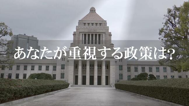 参議院選挙シリーズ 議論低調な「基地問題」解決に向けて"熟慮の府"参議院に求められるのは……【1票が"変える"未来】|TBS NEWS DIG