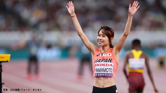 【クイーンズ駅伝展望】東京世界陸上で印象的な走りを見せた山本有真、駅伝では積水化学の若手の中心としてチームの世代交代を牽引|TBS NEWS DIG