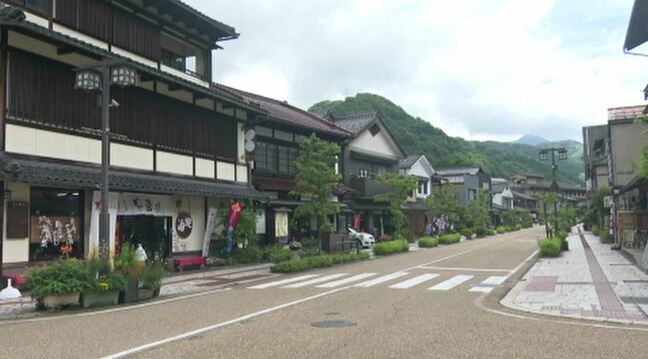 加賀の温泉地「新幹線開業効果感じられない」延伸４か月 　|TBS NEWS DIG
