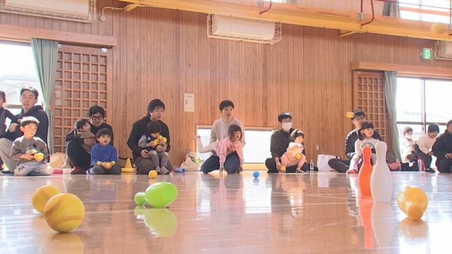 育児参加を促進　パパと一緒に運動教室　都城市|TBS NEWS DIG
