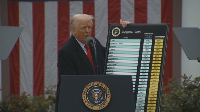 トランプ関税発動から1カ月半　最新情報を確認しながら経営判断を　やまなし産業支援機構などがセミナー|TBS NEWS DIG