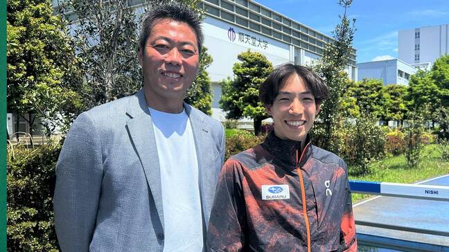上原浩治さんが3000m障害日本記録保持者・三浦龍司の強さの秘密に迫る 明らかになった驚きの練習方法|TBS NEWS DIG