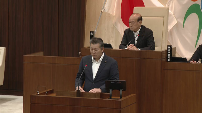 記録的大雨「避難指示」のタイミング適切？議会で質問　福岡県福津市「夜間の避難指示は危険と判断」　隣接自治体は前日夜に発表|TBS NEWS DIG