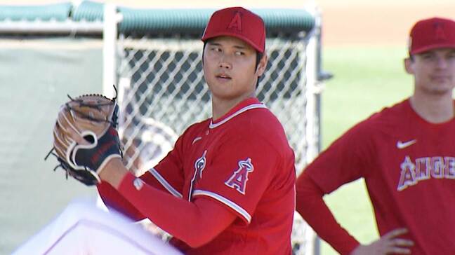 大谷翔平 WBCへの調整＆メジャー新ルールへの対応、指揮官は「彼は取り組むべきことをわかっている」|TBS NEWS DIG