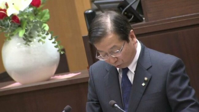 市長によるパワハラ疑惑、36人がパワハラ被害 約300人が「見聞きしたことがある」 全職員対象のアンケートで 愛媛県・西条市|TBS NEWS DIG