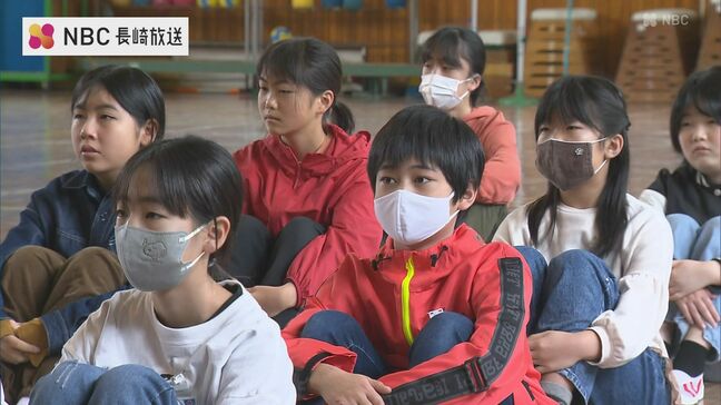 2週間の"冬休み"へ 長崎県 多くの小中高校で 2学期の終業式|TBS NEWS DIG