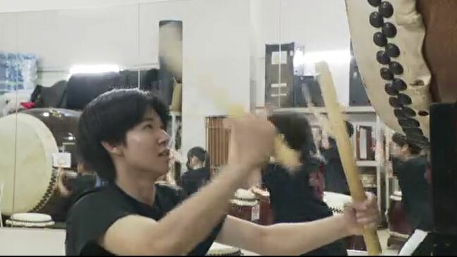 白山国際太鼓エクスタジアに向け子どもたちも練習!「みんなが目立てるような所がみどころ」と本番へ意気込み|TBS NEWS DIG