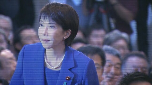 自民党の新総裁に高市早苗氏　県民や政党県内支部の反応　山梨|TBS NEWS DIG