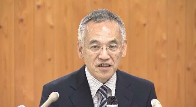 【参議院選挙長野県区】　NHK党新人の加藤英明さんが立候補を表明　改選定数１を5人で争う構図に|TBS NEWS DIG