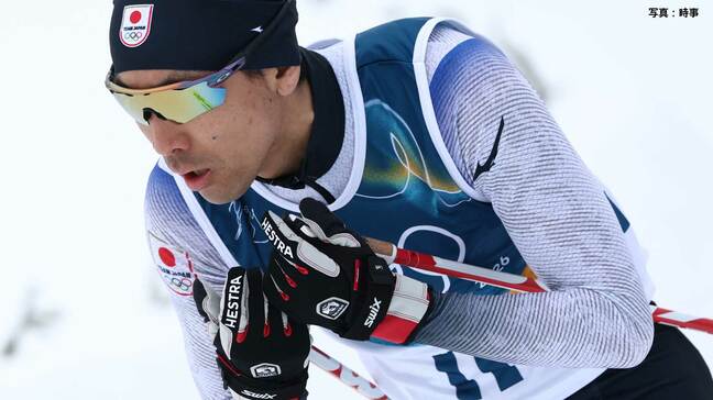 渡部暁斗、五輪個人ラスト戦は19位「精一杯最後まで走りました」日本勢トップは山本涼太で15位【オリンピック・ノルディック複合】|TBS NEWS DIG