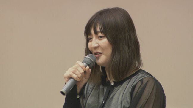 「本を読むことで、ちょっとだけ現実逃避」パリ五輪柔道金・角田夏実さん 読書について特別授業 山口|TBS NEWS DIG
