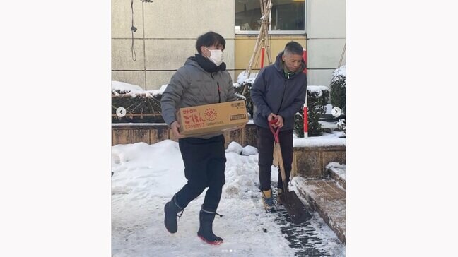 ナオト・インティライミさん 【能登半島地震】被災地で支援活動 「ニュースで見ていた印象より被害がもっと大きいと感じる」 災害支援団体の活動サポートで|TBS NEWS DIG