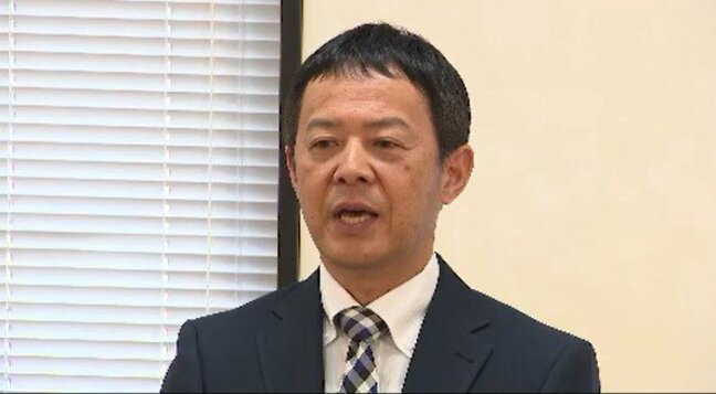 人口減少への対応や観光中心とした産業振興、地域活性化などに取り組みたい…大町市長選挙に新人で元県職員の柳原健さんが立候補を表明|TBS NEWS DIG