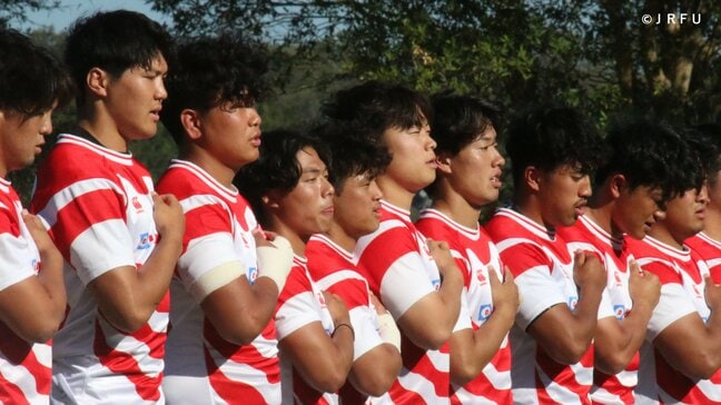 【ラグビーＵ２３日本代表】遠征最大のターゲット「Ｕ２０オーストラリア代表戦」のメンバー発表！　中谷陸人主将・石橋チューカ選手らが先発復帰　エディー・ジョーンズＨＣ「相手はオーストラリアでベストな若手選手たち。我々としても良いチャレンジになる」|TBS NEWS DIG