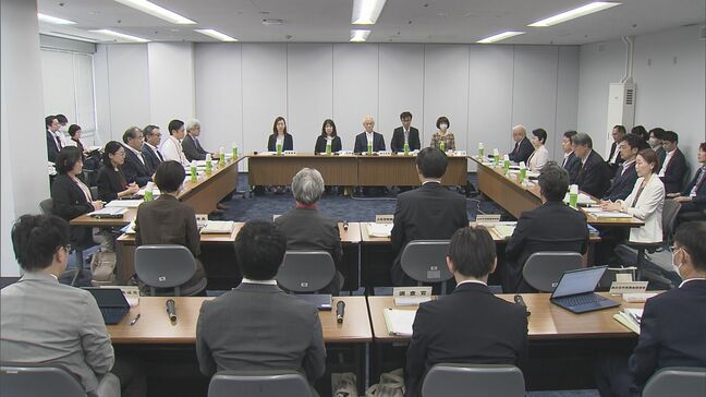 最低賃金の発効日遅れ　厚生労働省の審議会が考え方を取りまとめる「引き上げ額確保の交渉材料とするべきではない」|TBS NEWS DIG
