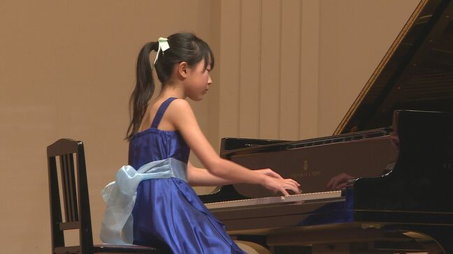 ピアノの表現力を高め演奏の楽しさを学んで 第48回tys山口県学生ピアノコンクール 本選開かれる|TBS NEWS DIG