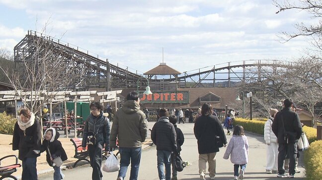 最大9連休の年末年始　帰省客らで県内の行楽地にぎわう　大分|TBS NEWS DIG