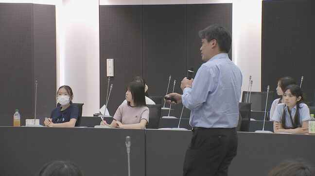 「法曹の世界に憧れをさらに強く持った」小中高生向けの「刑事司法探究プログラム」 弁護士らの有志団体が主催|TBS NEWS DIG