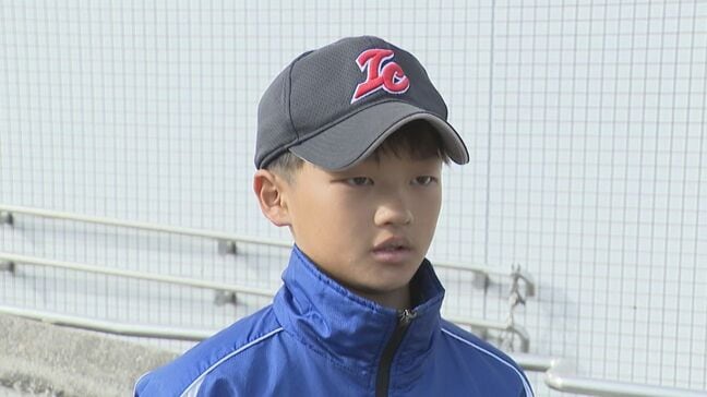 “MLB”が日本で少年野球大会 ｢優勝したい｣親子に密着 プロ目指す小6自宅には“野球部屋” 母は午前3時半起きで全力応援…強豪集うファイナルステージの結果は？|TBS NEWS DIG