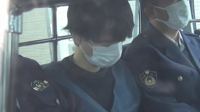 「身に覚えがありません」埼玉県朝霞市のアパートに侵入　女性に包丁のようなものを見せて脅迫し性的暴行　埼玉県警|TBS NEWS DIG