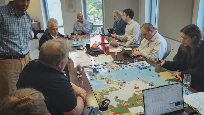 「制圧防げても日米が大きな打撃」中国による台湾侵攻想定し米シンクタンクが机上演習結果を公表|TBS NEWS DIG