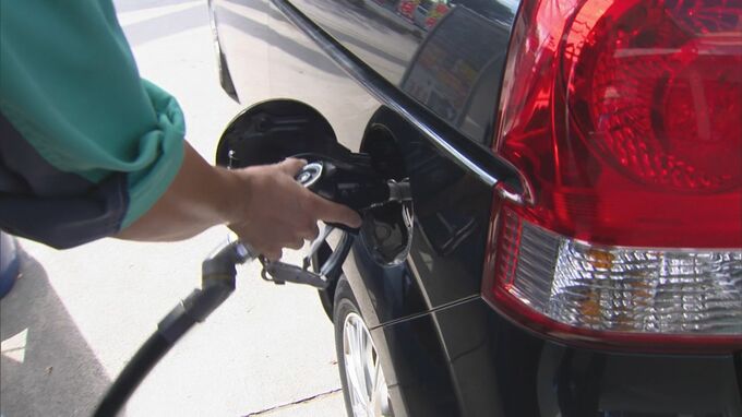 ガソリン価格値上がり「レギュラー190円台」「ハイオク200円台」突入　冬は燃費が悪くなる要因は？ガソリン節約術をスタンドに聞いてみた|TBS NEWS DIG