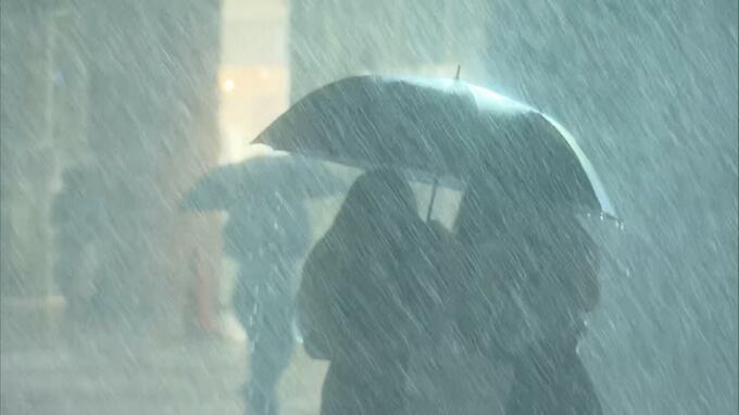 床上浸水少なくとも20棟　大雨の被害　福島・いわき市　|　福島のニュース│TUF