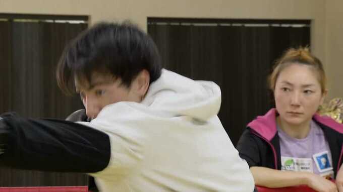 【福岡】プロボクサー母&息子の挑戦 40歳で現役続ける母の背中を追い23歳にしてプロデビューへ|TBS NEWS DIG