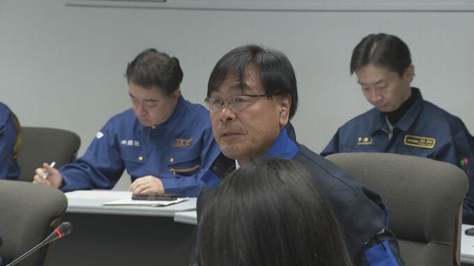 大規模火災で光ケーブル焼失「まったく連絡が取れない」馳浩県知事も「道路復旧は限界」と悲鳴…能登半島地震で被害甚大|TBS NEWS DIG