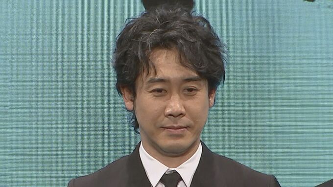 【大泉洋】木刀「素振り100本」で「腕パンパン」　殺陣シーン稽古の苦労明かす　映画「室町無頼」製作発表会見 |TBS NEWS DIG