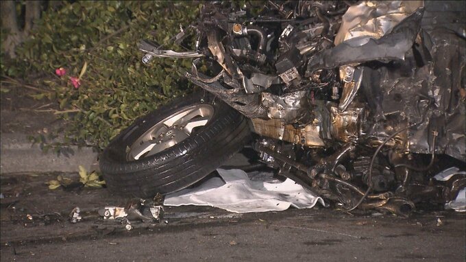 時速194キロ死亡事故裁判でも争点　「危険運転」要件見直しへ　走行速度に数値基準を設定　法務省の検討会が取りまとめ案　|　大分のニュース｜OBS NEWS｜大分放送